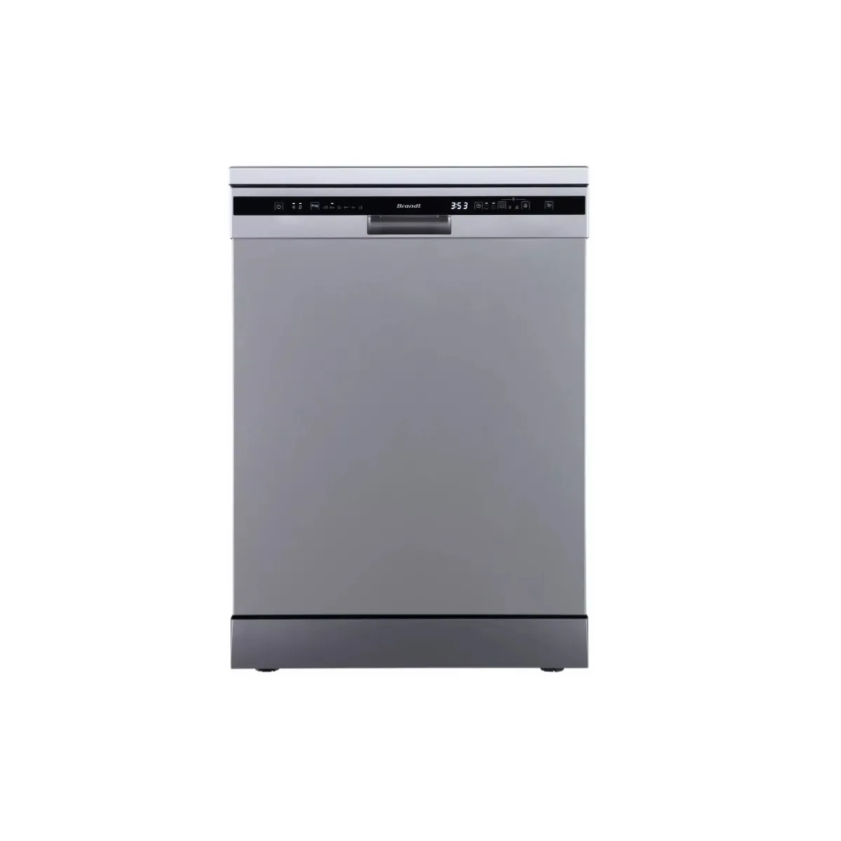 Brandt DWF147DS - Silver